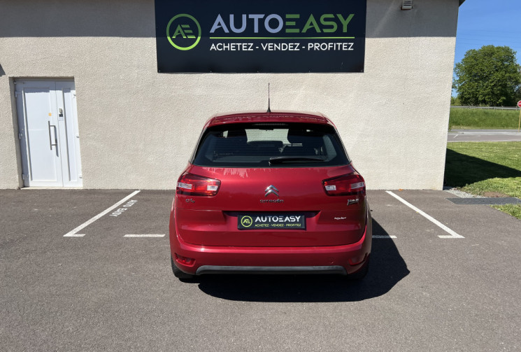 Citroën C4 PICASSO 1.6 e-HDi ETG6 115 cv BUSINESS