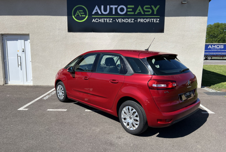 Citroën C4 PICASSO 1.6 e-HDi ETG6 115 cv BUSINESS
