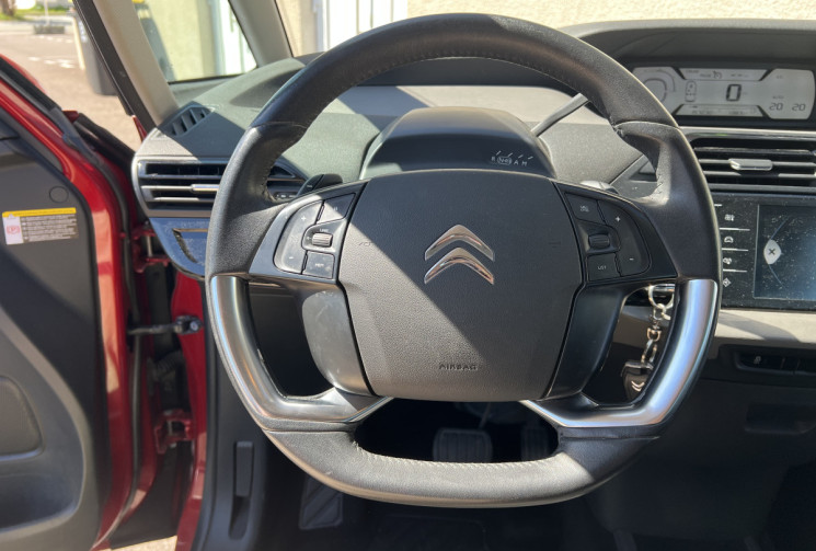 Citroën C4 PICASSO 1.6 e-HDi ETG6 115 cv BUSINESS