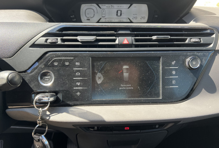 Citroën C4 PICASSO 1.6 e-HDi ETG6 115 cv BUSINESS