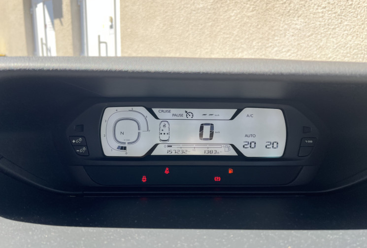 Citroën C4 PICASSO 1.6 e-HDi ETG6 115 cv BUSINESS