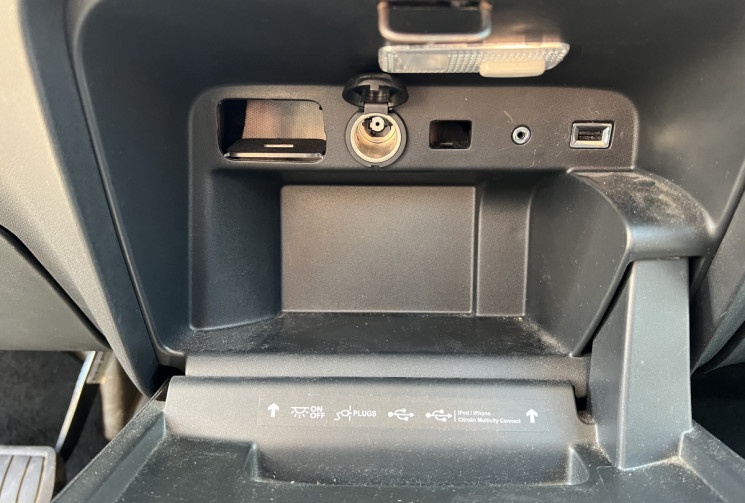 Citroën C4 PICASSO 1.6 e-HDi ETG6 115 cv BUSINESS