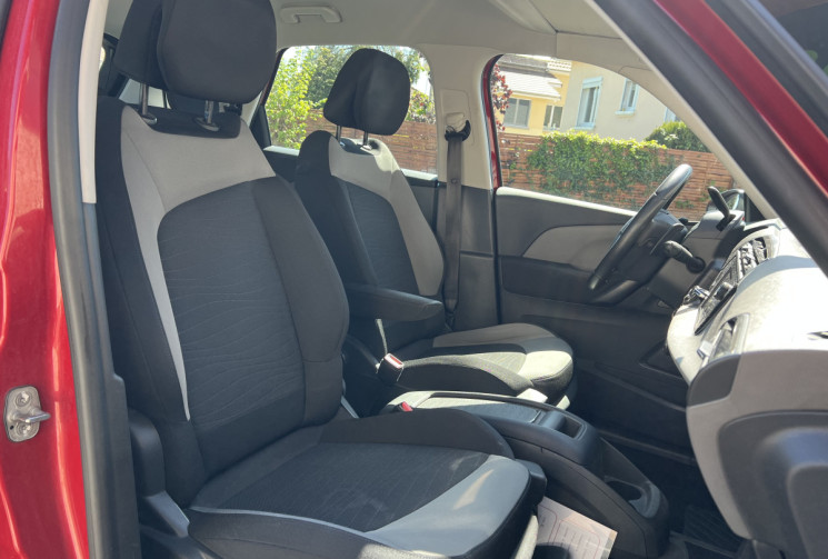 Citroën C4 PICASSO 1.6 e-HDi ETG6 115 cv BUSINESS