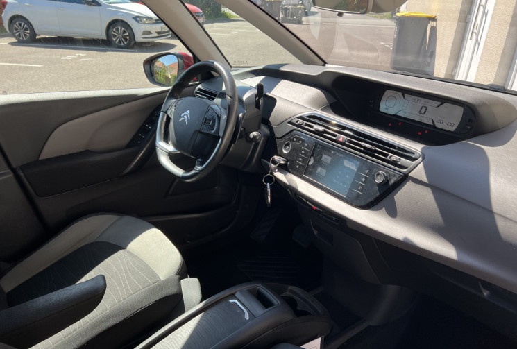 Citroën C4 PICASSO 1.6 e-HDi ETG6 115 cv BUSINESS