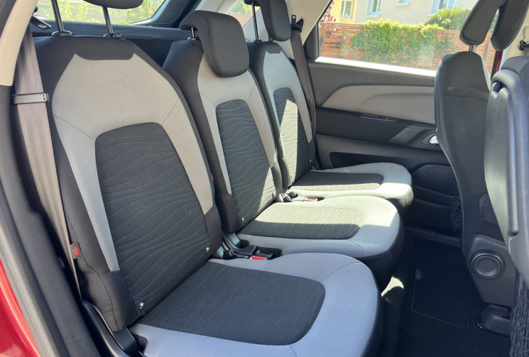 Citroën C4 PICASSO 1.6 e-HDi ETG6 115 cv BUSINESS