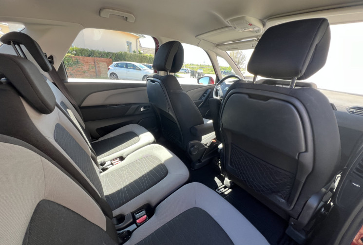 Citroën C4 PICASSO 1.6 e-HDi ETG6 115 cv BUSINESS