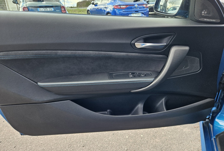 BMW M2 COUPE (F87) 3.0 i 370 DKG7 FRANCAISE
