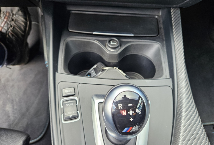 BMW M2 COUPE (F87) 3.0 i 370 DKG7 FRANCAISE