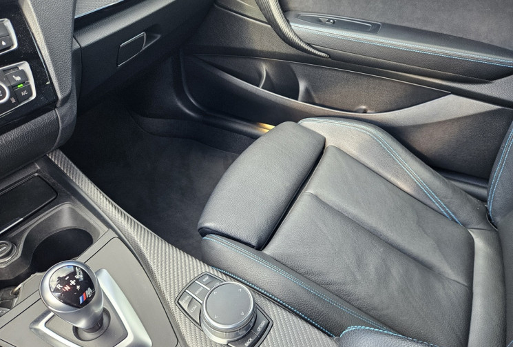 BMW M2 COUPE (F87) 3.0 i 370 DKG7 FRANCAISE