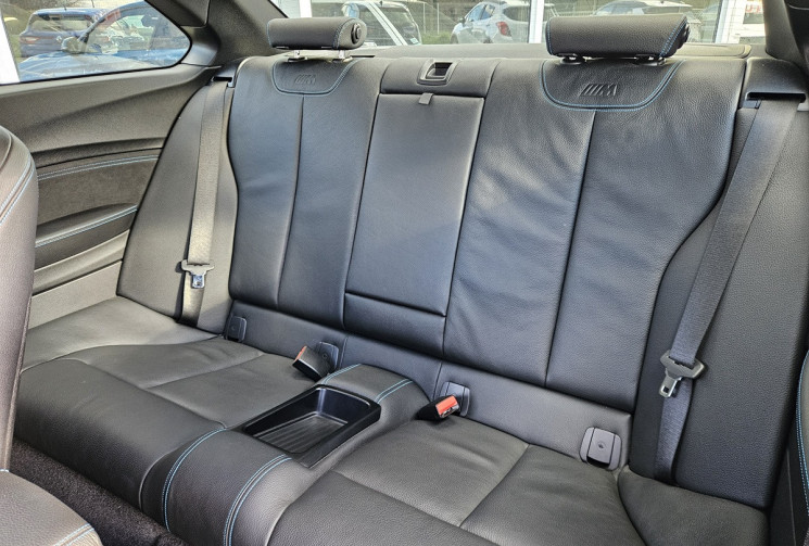 BMW M2 COUPE (F87) 3.0 i 370 DKG7 FRANCAISE