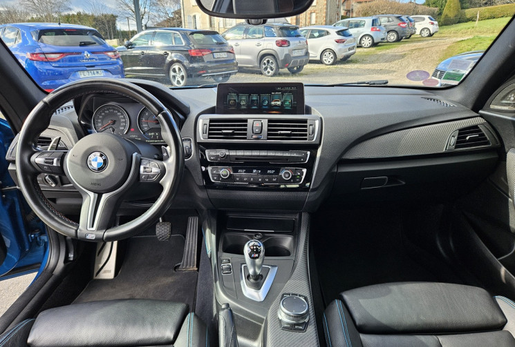 BMW M2 COUPE (F87) 3.0 i 370 DKG7 FRANCAISE