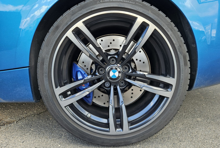 BMW M2 COUPE (F87) 3.0 i 370 DKG7 FRANCAISE