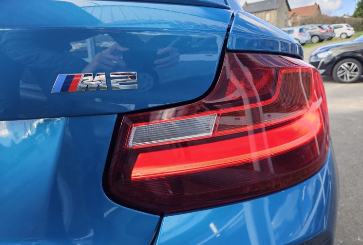 BMW M2 COUPE (F87) 3.0 i 370 DKG7 FRANCAISE