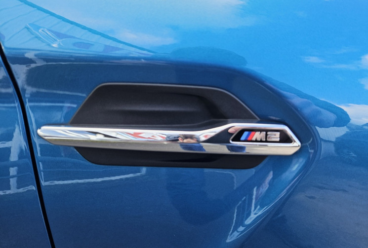 BMW M2 COUPE (F87) 3.0 i 370 DKG7 FRANCAISE