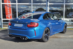 BMW M2 COUPE (F87) 3.0 i 370 DKG7 FRANCAISE