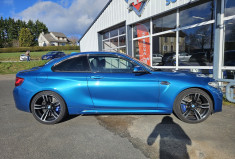 BMW M2 COUPE (F87) 3.0 i 370 DKG7 FRANCAISE