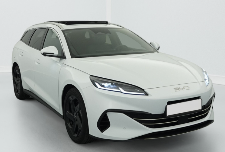 BYD Seal 6 TOURING 1.5l DM-i 156 kW PHEV Comfort