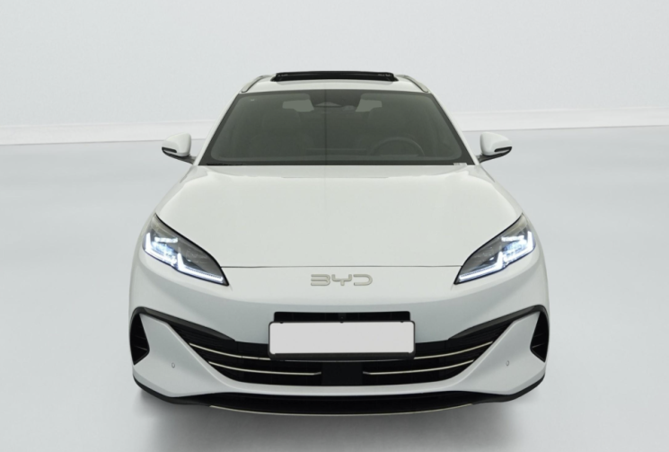 BYD Seal 6 TOURING 1.5l DM-i 156 kW PHEV Comfort