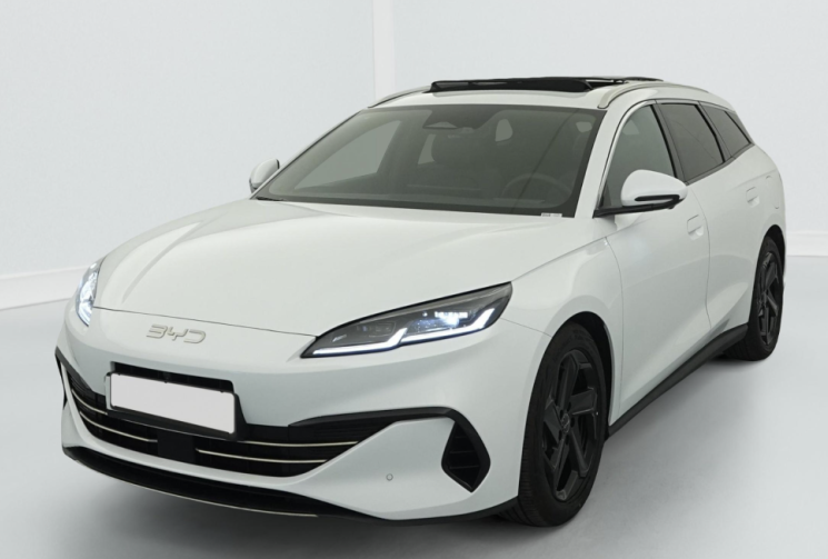 BYD Seal 6 TOURING 1.5l DM-i 156 kW PHEV Comfort