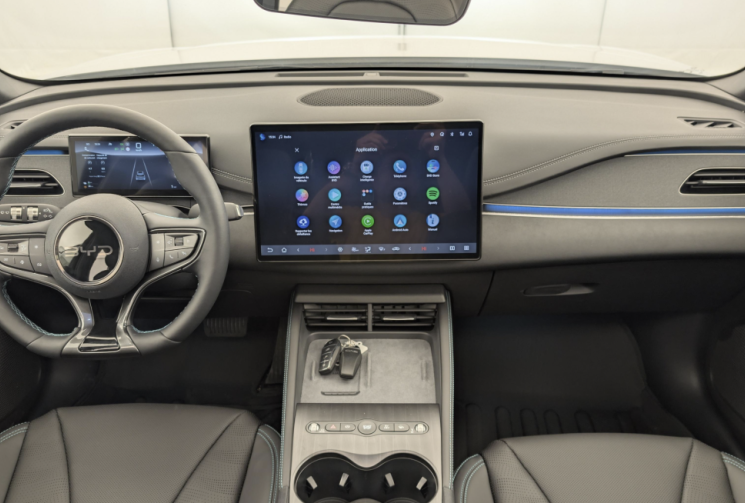 BYD Seal 6 TOURING 1.5l DM-i 156 kW PHEV Comfort