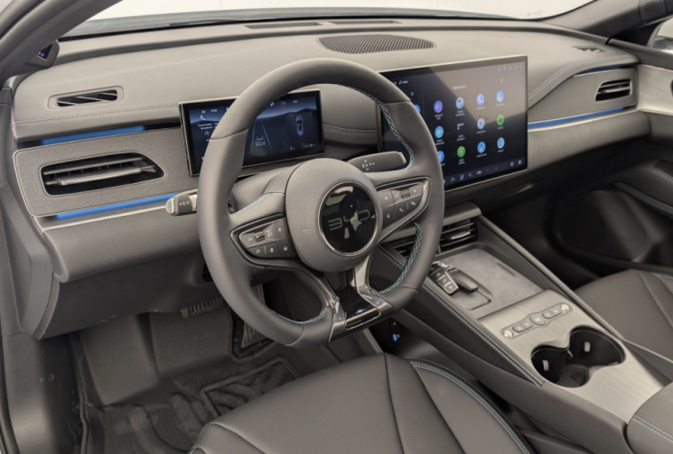 BYD Seal 6 TOURING 1.5l DM-i 156 kW PHEV Comfort