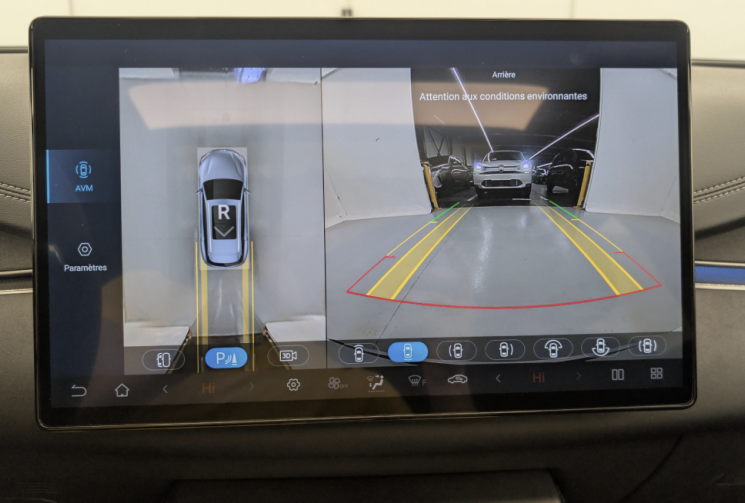 BYD Seal 6 TOURING 1.5l DM-i 156 kW PHEV Comfort