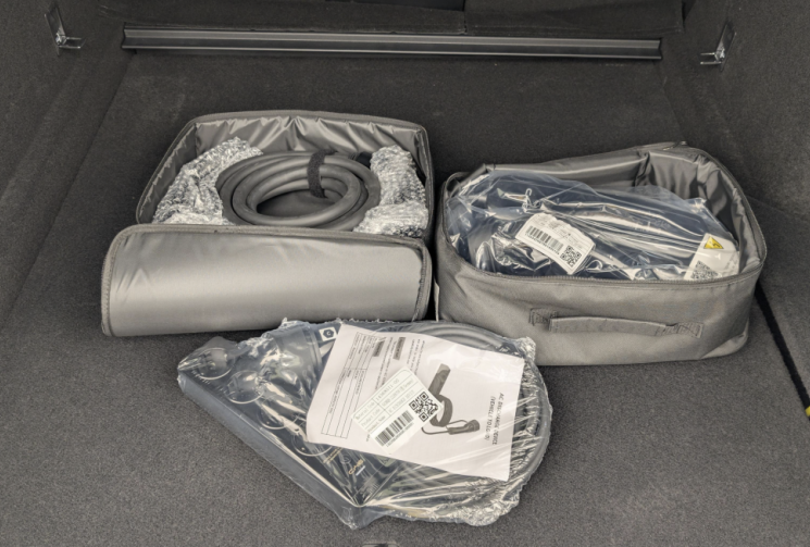 BYD Seal 6 TOURING 1.5l DM-i 156 kW PHEV Comfort