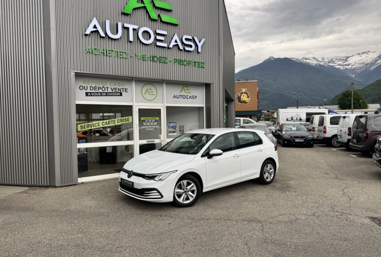 Volkswagen Golf 8 2.0 TDI 116 Life Business