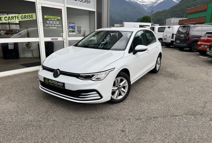 Volkswagen Golf 8 2.0 TDI 116 Life Business