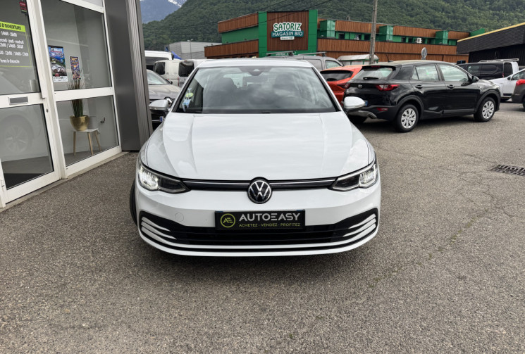 Volkswagen Golf 8 2.0 TDI 116 Life Business