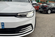 Volkswagen Golf 8 2.0 TDI 116 Life Business