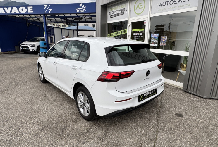 Volkswagen Golf 8 2.0 TDI 116 Life Business