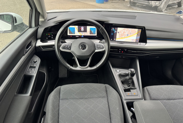 Volkswagen Golf 8 2.0 TDI 116 Life Business