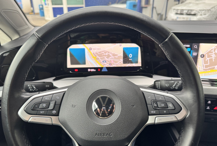 Volkswagen Golf 8 2.0 TDI 116 Life Business