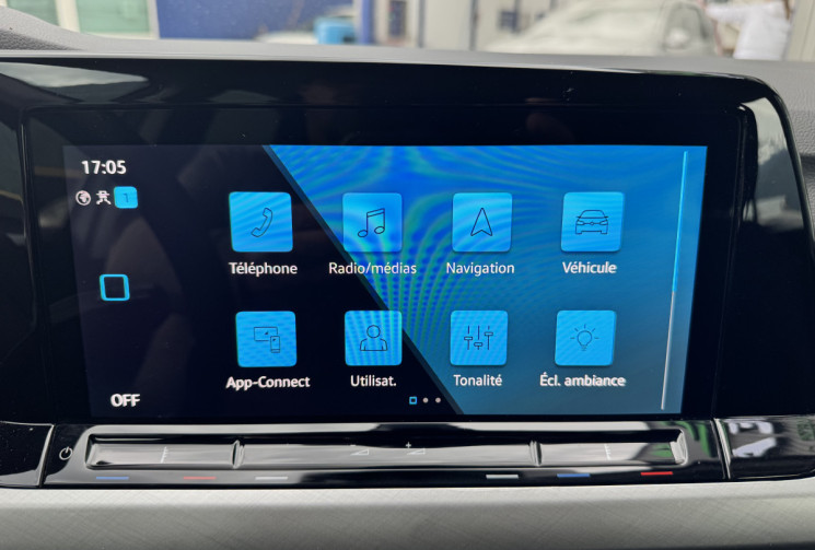 Volkswagen Golf 8 2.0 TDI 116 Life Business