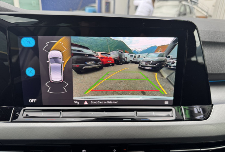 Volkswagen Golf 8 2.0 TDI 116 Life Business