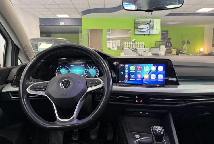 Volkswagen Golf 1.0 TSI 110 CV LIFE