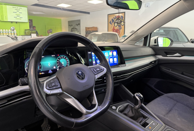 Volkswagen Golf 1.0 TSI 110 CV LIFE