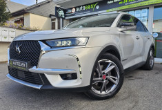 DS DS 7 E-TENSE 4x4 300 ch Grand Chic RIVOLI Toit ouvrant Suivi DS