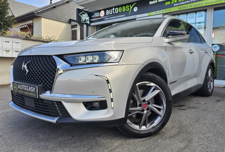 DS DS 7 E-TENSE 4x4 300 ch Grand Chic RIVOLI Toit ouvrant Suivi DS