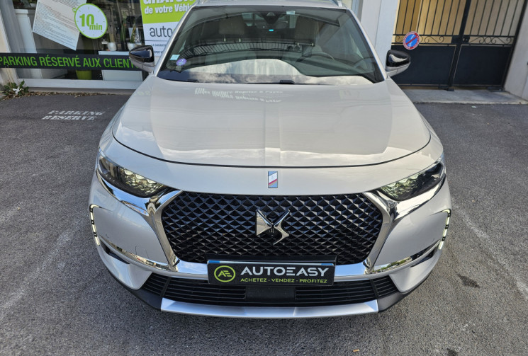 DS DS 7 E-TENSE 4x4 300 ch Grand Chic RIVOLI Toit ouvrant Suivi DS