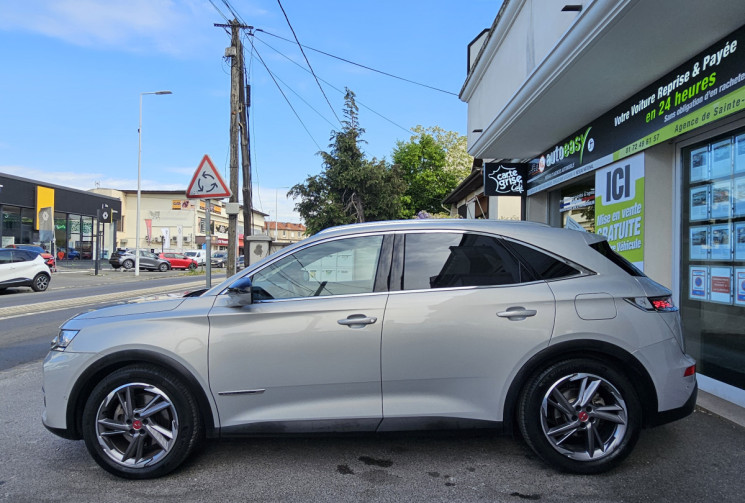 DS DS 7 E-TENSE 4x4 300 ch Grand Chic RIVOLI Toit ouvrant Suivi DS