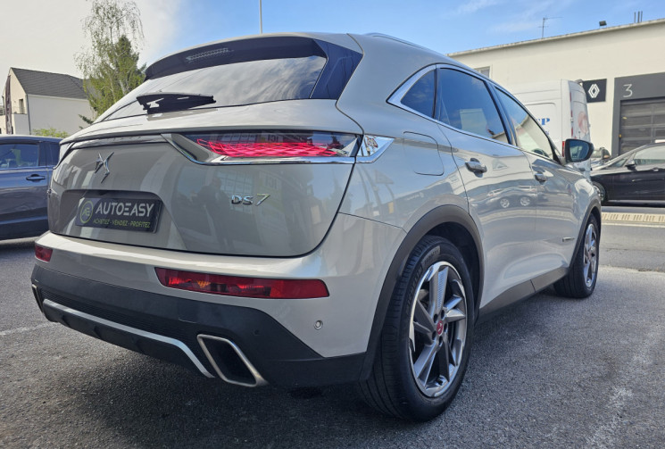 DS DS 7 E-TENSE 4x4 300 ch Grand Chic RIVOLI Toit ouvrant Suivi DS