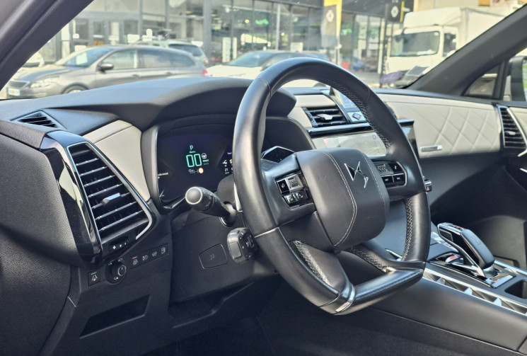 DS DS 7 E-TENSE 4x4 300 ch Grand Chic RIVOLI Toit ouvrant Suivi DS