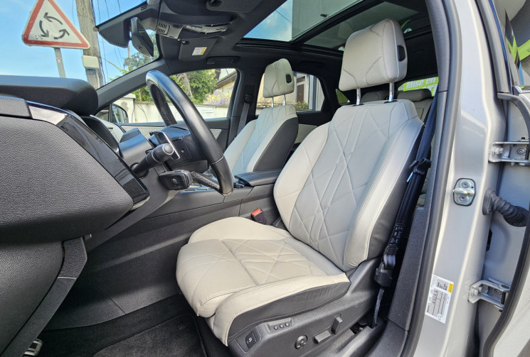 DS DS 7 E-TENSE 4x4 300 ch Grand Chic RIVOLI Toit ouvrant Suivi DS