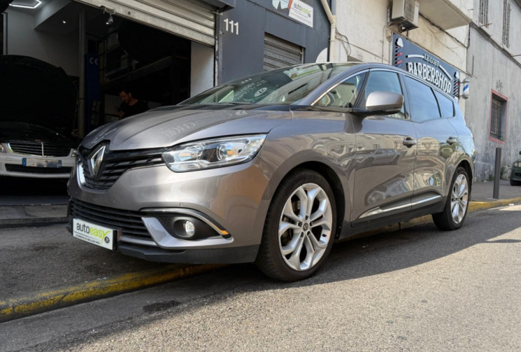 Renault GRAND SCENIC 7 PLACES