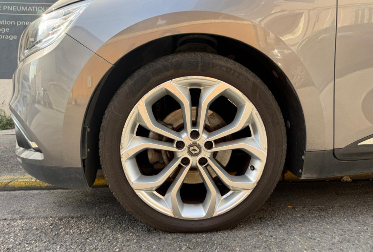 Renault GRAND SCENIC 7 PLACES