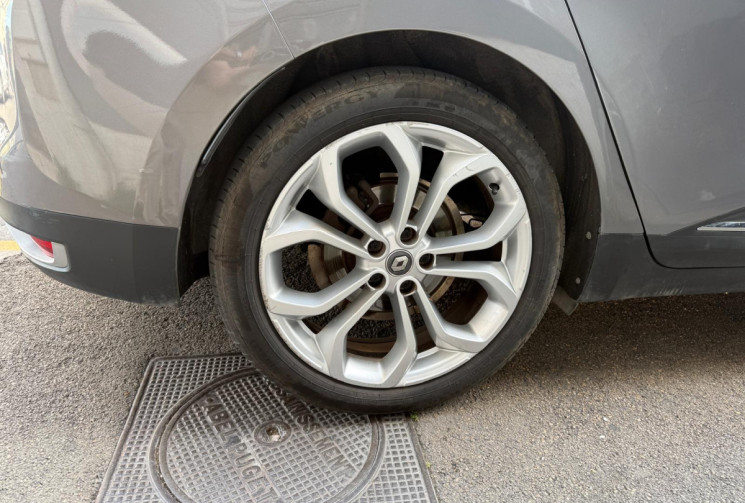 Renault GRAND SCENIC 7 PLACES