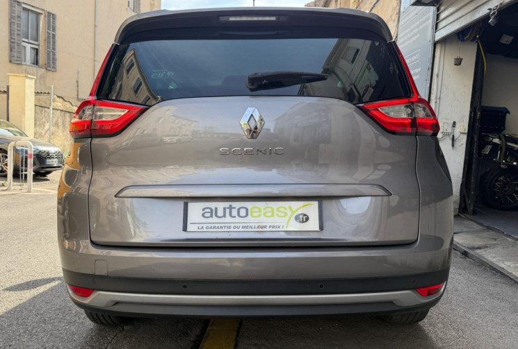 Renault GRAND SCENIC 7 PLACES