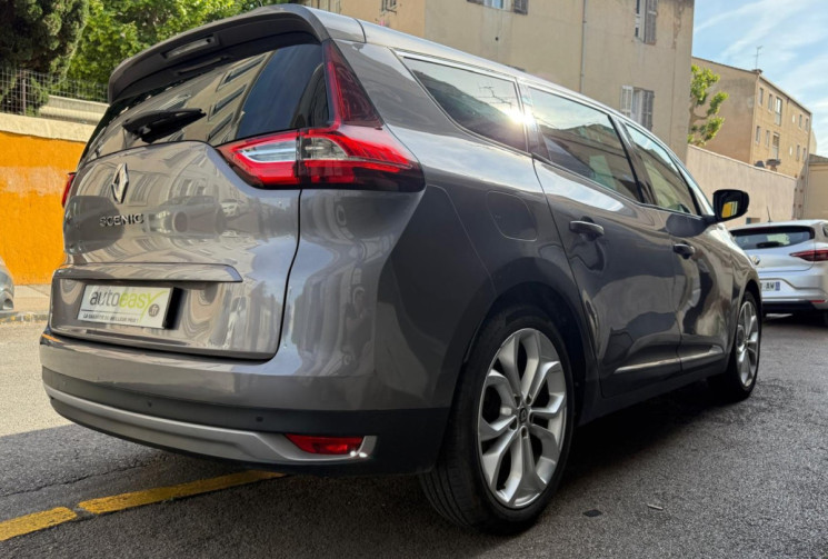 Renault GRAND SCENIC 7 PLACES